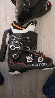 Lyžáky/lyžařské boty 29,5