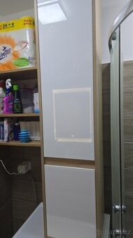 Koupelnová skřínka