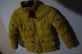 Bunda zimní dětská HEAD 128-134 cm