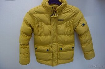 Bunda zimní dětská HEAD 128-134 cm - 1