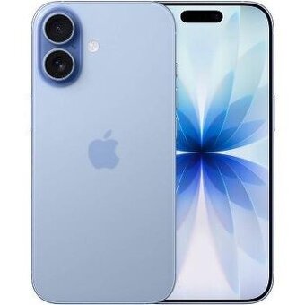 Apple iPhone 17 256GB mlhově modrý Esim + zaruka 24 měsíců