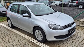 Volkswagen Golf  VI  2,0 TDI