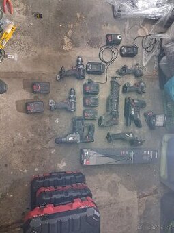 Aku Set Parkside Performace