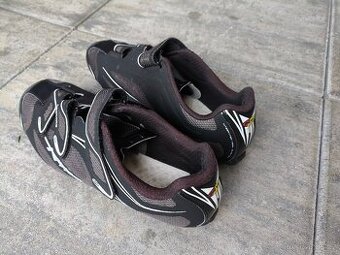 Tretry MTB Northwave scorpius SPD.