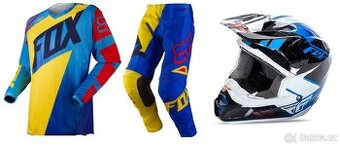 Motokrosový set FOX/FLY