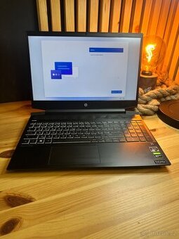 HP Pavilion Gaming 15