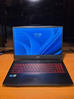 Herní notebook MSI Katana GF66 11UE