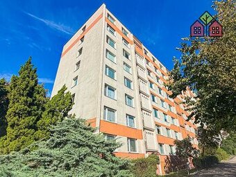 Byt, 1+1, OV, výměra 34 m2, po revitalizaci, sklep, obec Úst