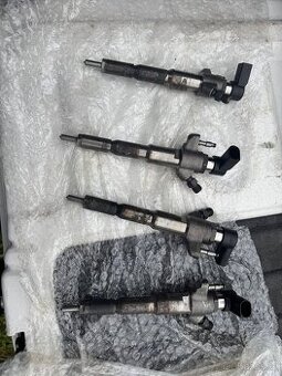 Vstříky renault master 2.3 dci