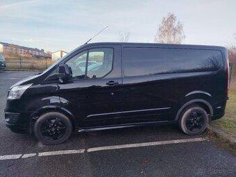 Prodám Ford transit Custom 2,2 Sport - 1