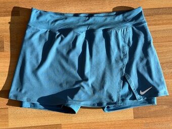 Sportovní kraťasy se sukýnkou, vel. M/L zn. NIKE - 1