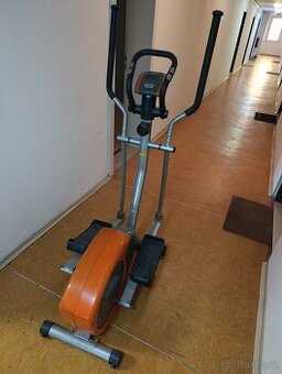 Eliptický trenažér Spartan Sport Crosstrainer 100 s nosností