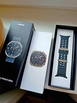 Samsung Galaxy Watch Ultra 47mm - 1