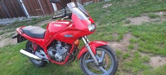 Yamaha xj 600 diversion