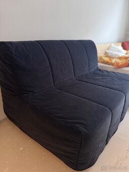IKEA rozkladací dvoumístná pohovka