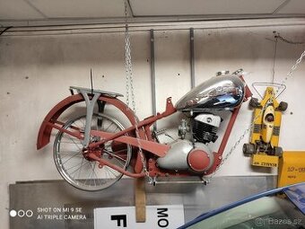 KARBURÁTOR JIKOV 2924V OGAR JAWA ČZ PÉRÁK 250 350 SPECIAL OR