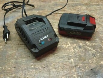 Akumulátor parkside 18V a nabíječka