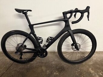 Silnicni karbonove kolo model 2026 velikost 58