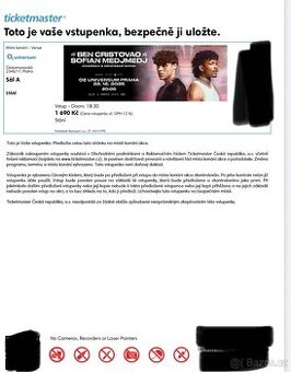 Ben Cristovao& Sofian Medjmedj