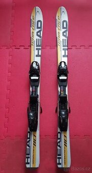 Dětské lyže Head 110 cm