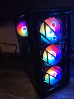 Herní PC i5 / 16GB RAM / GTX 1650