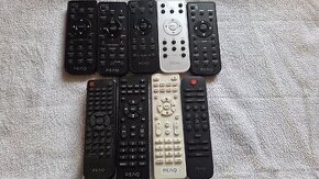 PEAQ- DÁLKOVÉ OVLADAČE