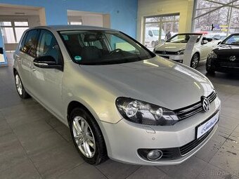Volkswagen Golf 1,2 TSI 77kW,SERVISKA,STYLE
