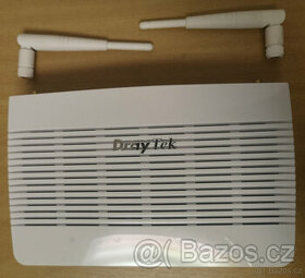 Profi router Vigor Draytek 2762n - xDSL, VPN, dual WAN, USB