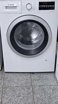Automatická pračka BOSCH, display