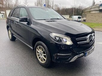 Mercedes-Benz GLE 350CDi 190KW DPH