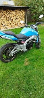 Prodám Suzuki GSR600