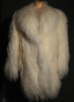 kožich mongolská ovce