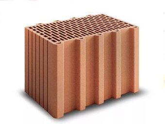 Cihla broušená VC Leierplan 38 380x250x249 (60ks/pal)