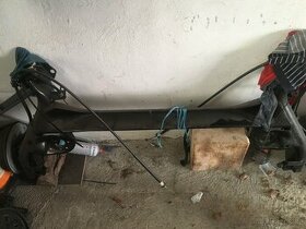 Lancia Musa zadní náprava