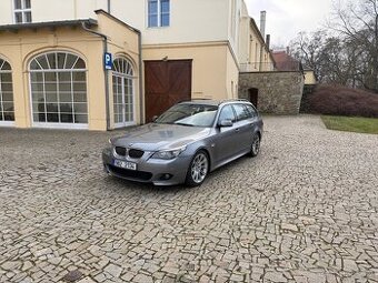 BMW e61 530D 173kw LCI - Mpaket