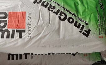 Baumit FinoGrade stěrkovací tmel