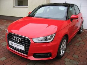 Audi A1 1.0i TFSI 82PS Ambition
