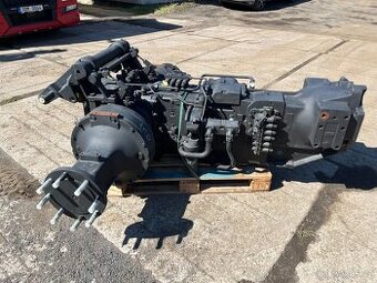 převodovky ZF 7232L + ZF 7226L