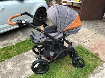 Kočárek Adamex Vicco 3v1 - 1