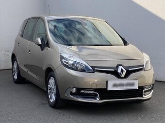 Renault Scénic 1.2TCe ,  85 kW benzín, 2014