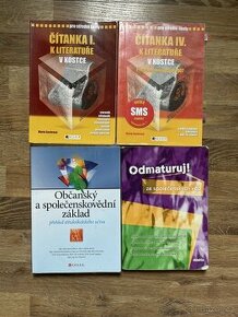 Učebnice pro střední školy