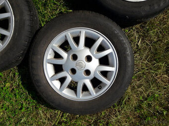 Alu kola Nissan 195/60 R15 6J ET45