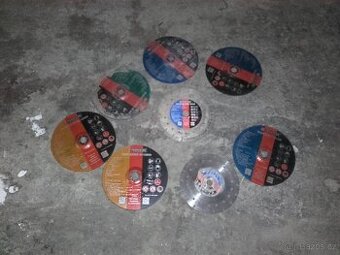 kotouce do uhlove brusky 230