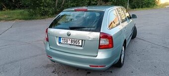 Škoda Octavia II