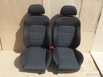 Sedačky Škoda Octavia I s airbagy