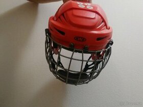Hokejová přilba Worker
