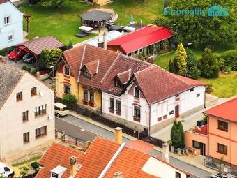 Pronájem, byt 2+1 v rodinném domě, Česká Lípa, ul. Pod Špičá