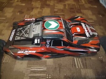 Traxxas Slash maxx