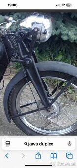 Jawa 250 duplex
