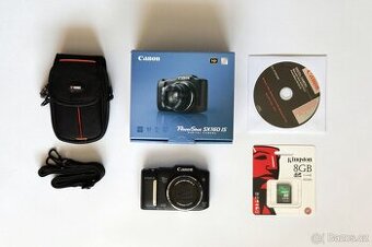 Canon PowerShot SX160 IS